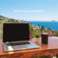 How to Trade Daily Charts for a Full-Time Income 3 work on beach