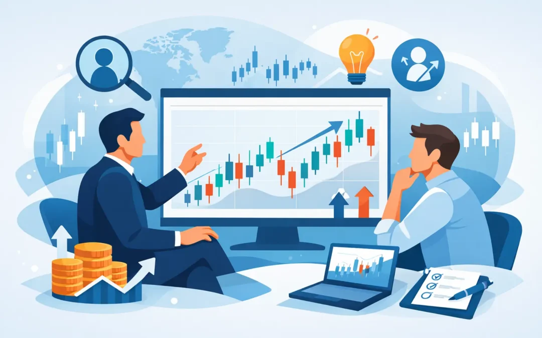 How to Choose a Forex Trading Mentor
