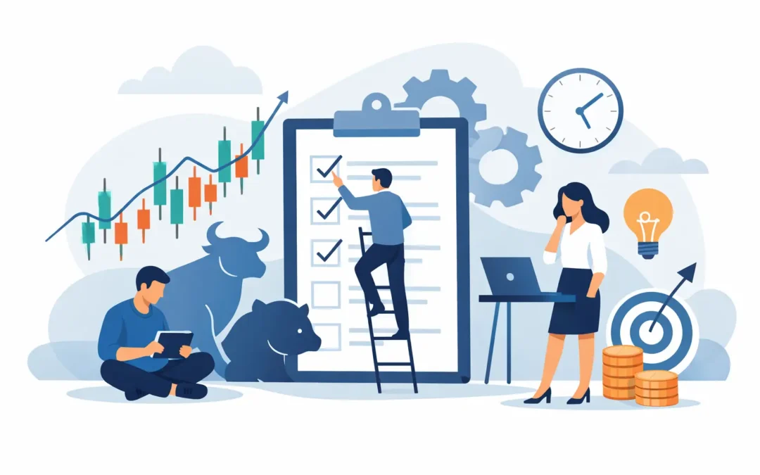 9 Trading Discipline Rules That Actually Work