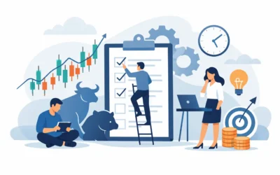 9 Trading Discipline Rules That Actually Work