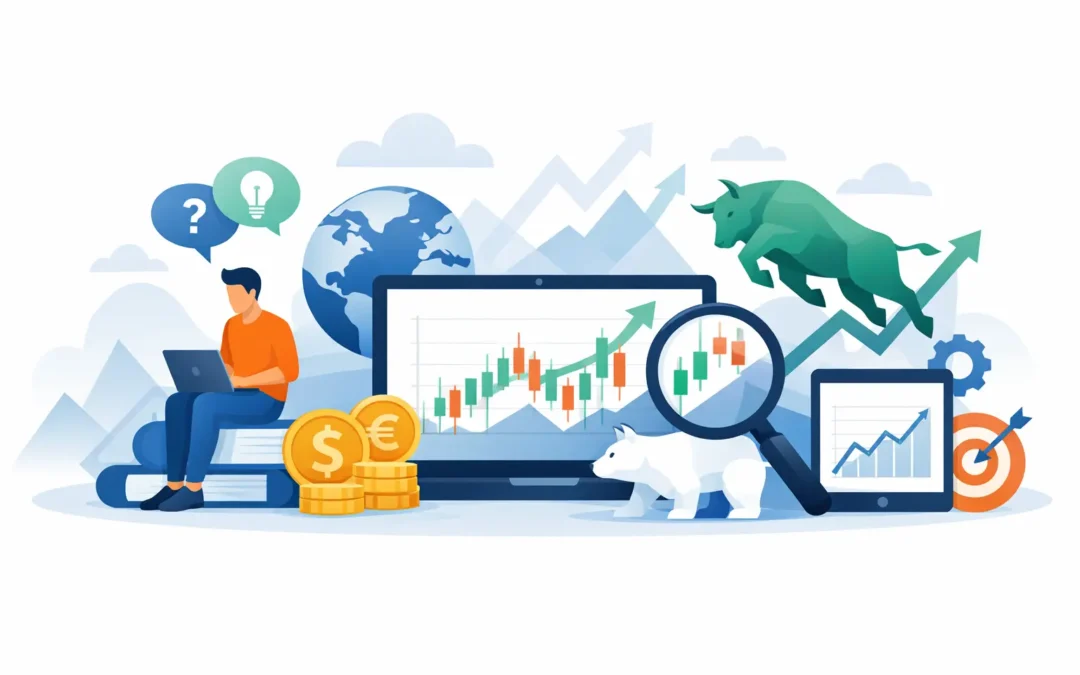 Best Forex Course for Beginners? Read This First