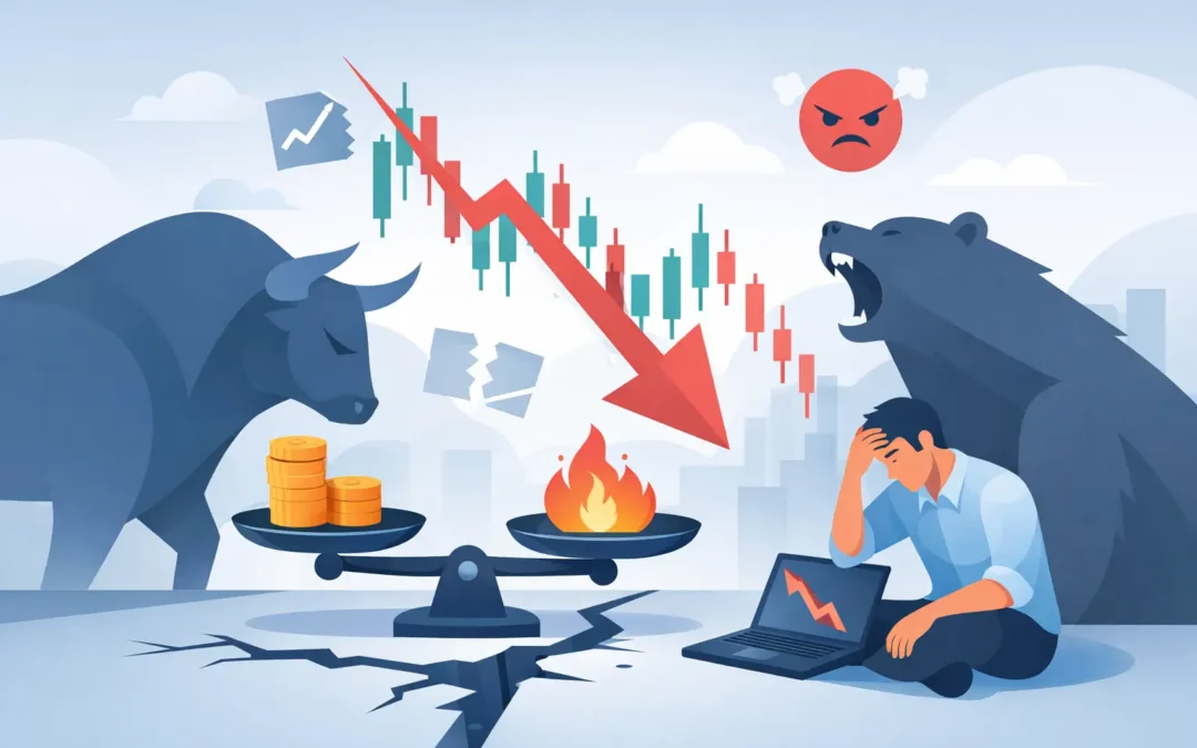 How to Avoid Revenge Trading in Forex