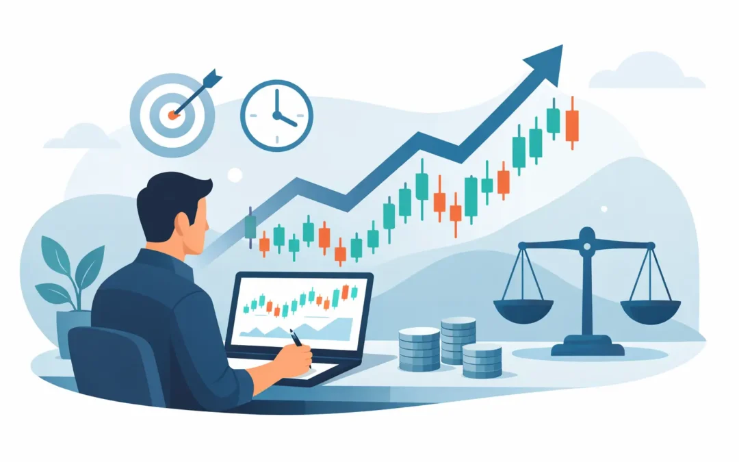 How to Become Consistent in Trading