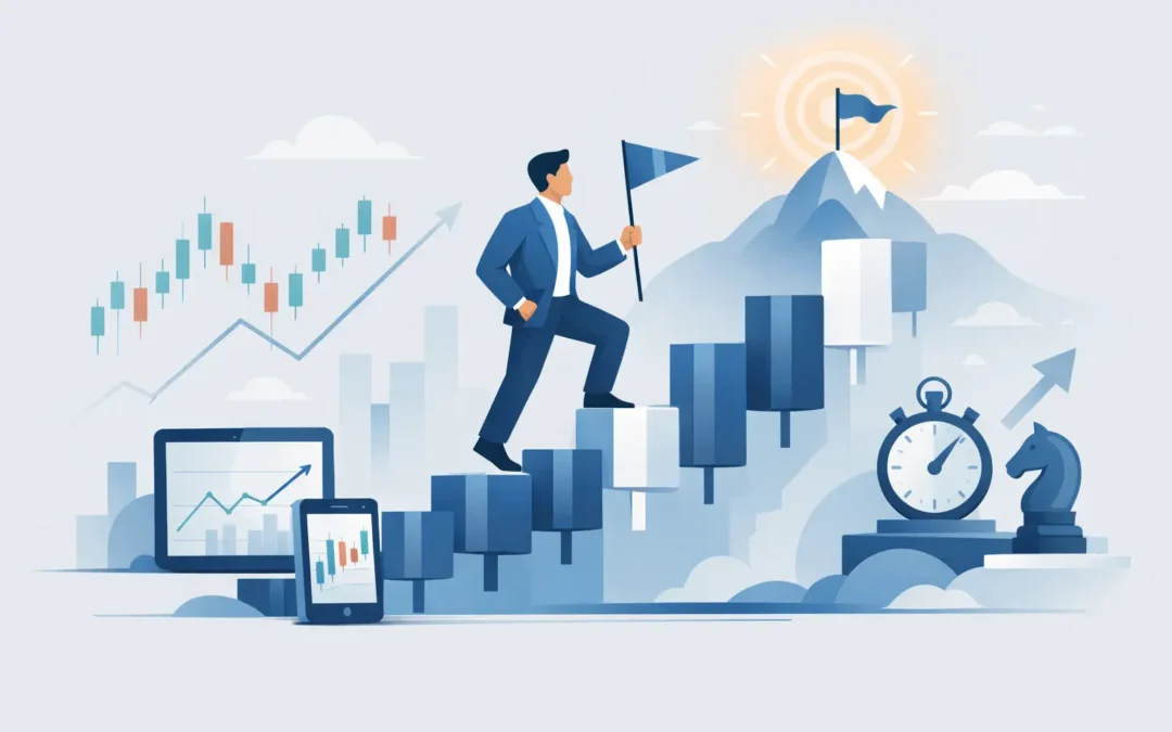 How to Build Trading Discipline That Lasts