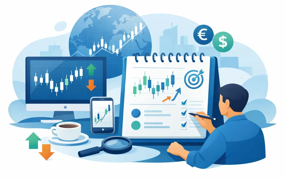 How to Create a Forex Trading Plan