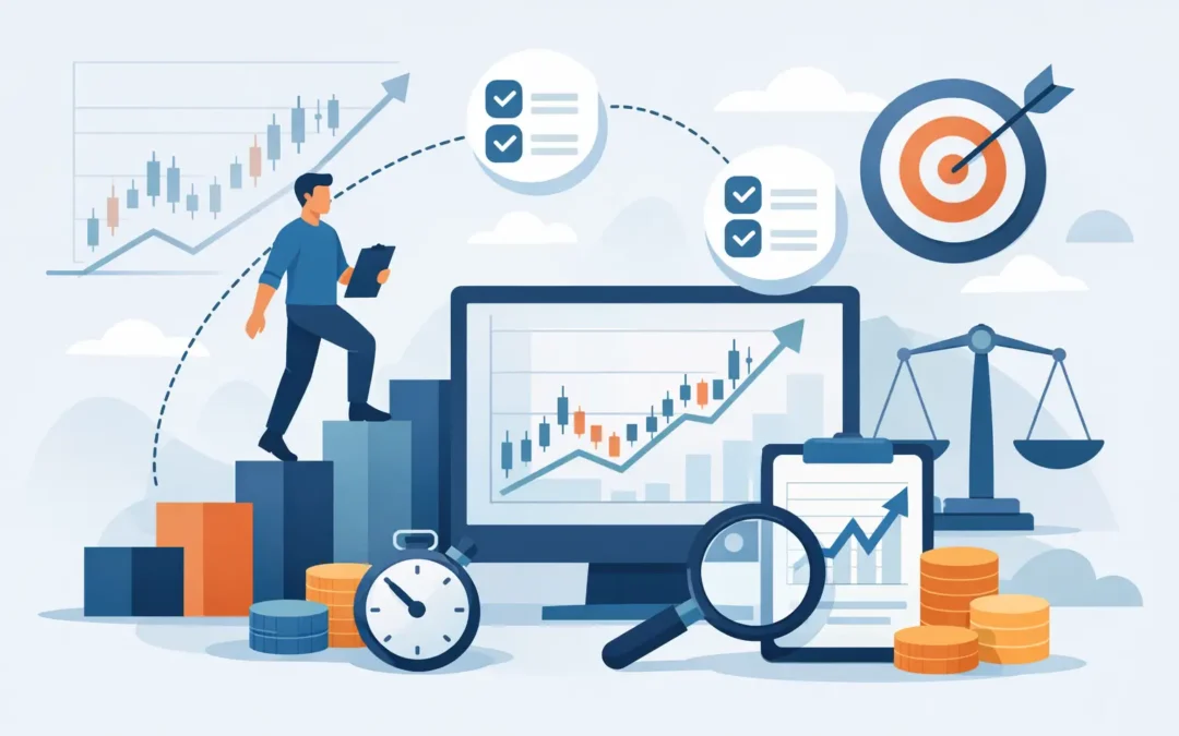 How to Follow Trading Rules Consistently