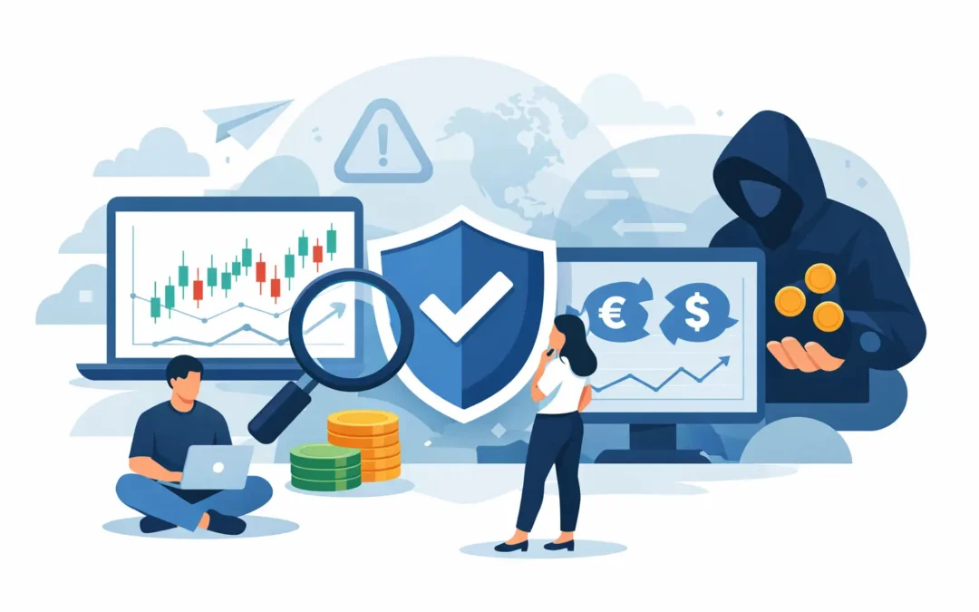 How to Learn Forex Without Scams