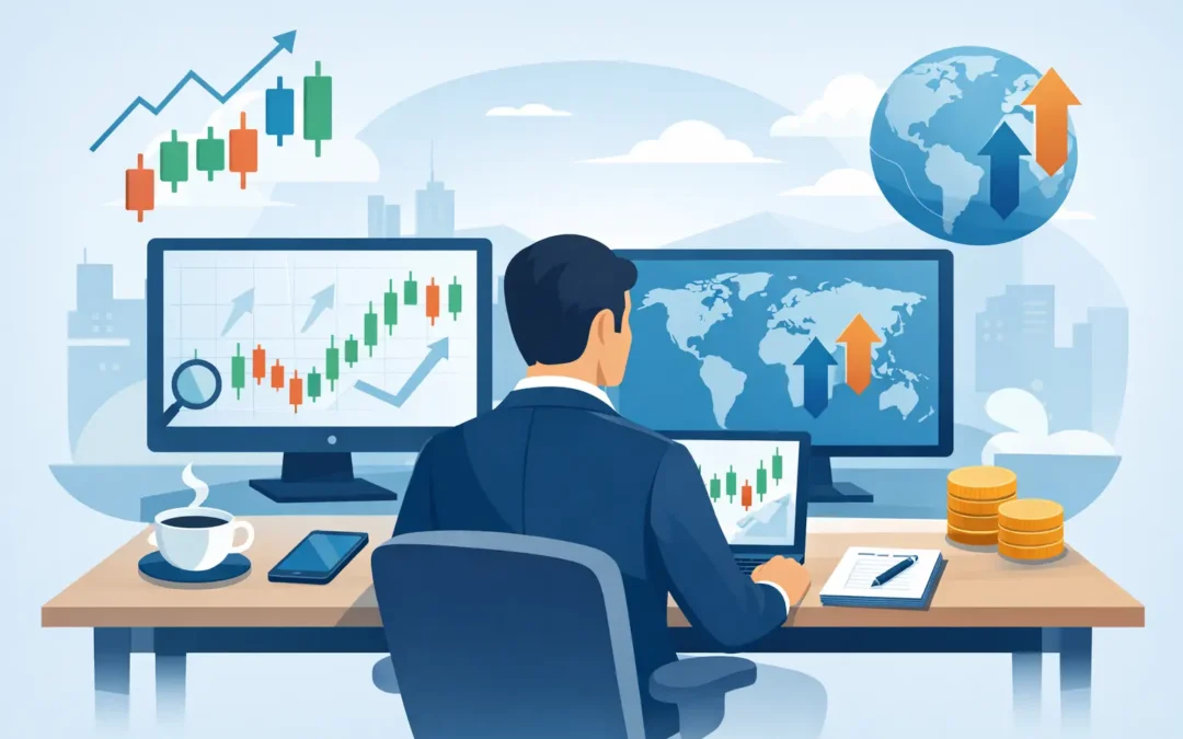 How to Trade Forex Professionally