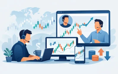 Live Forex Trading Sessions That Teach You