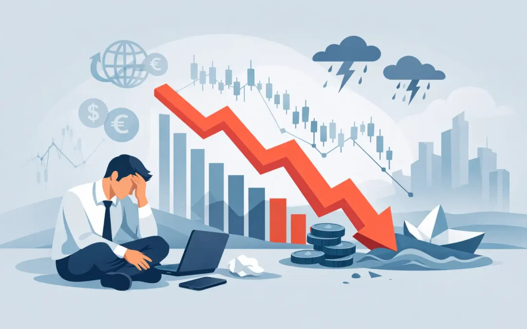 Why Do Forex Traders Fail So Often?