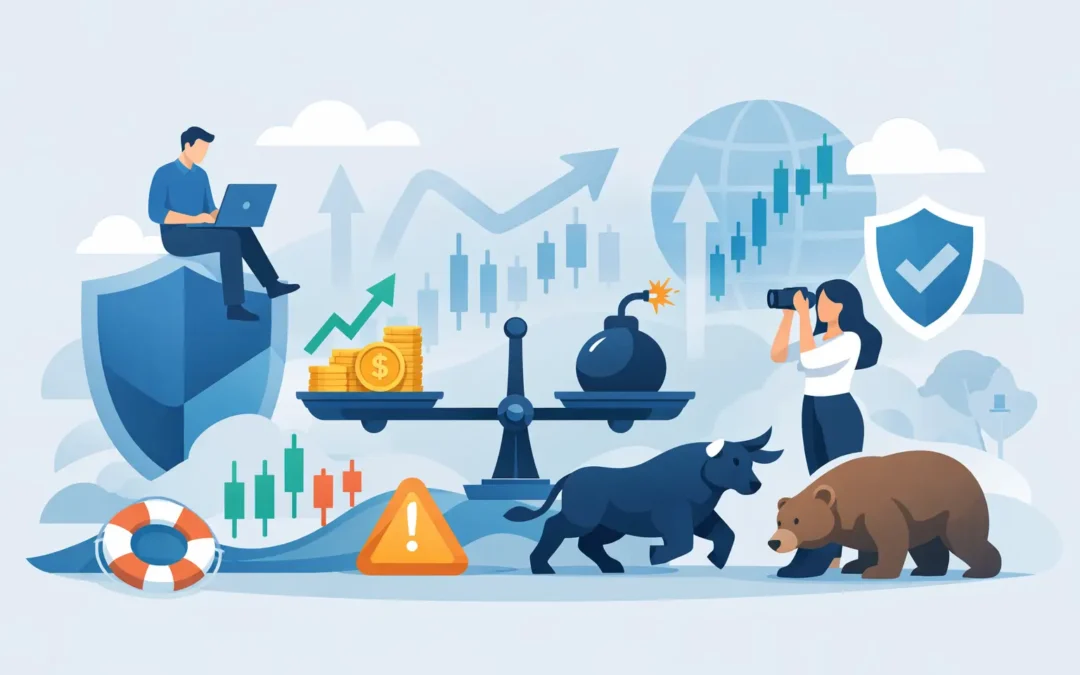 7 Best Risk Control Methods for Forex Traders
