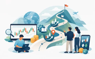 Beginner Forex Education Roadmap That Works