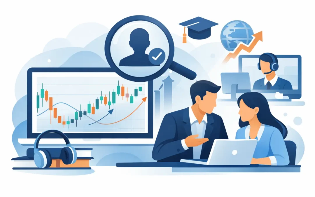 Best Forex Mentors Online: What to Look For