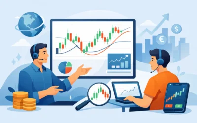 Forex Course With Live Coaching That Delivers