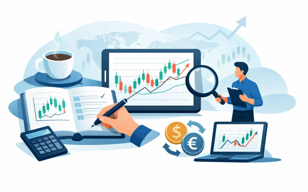 How to Journal Forex Trades Properly