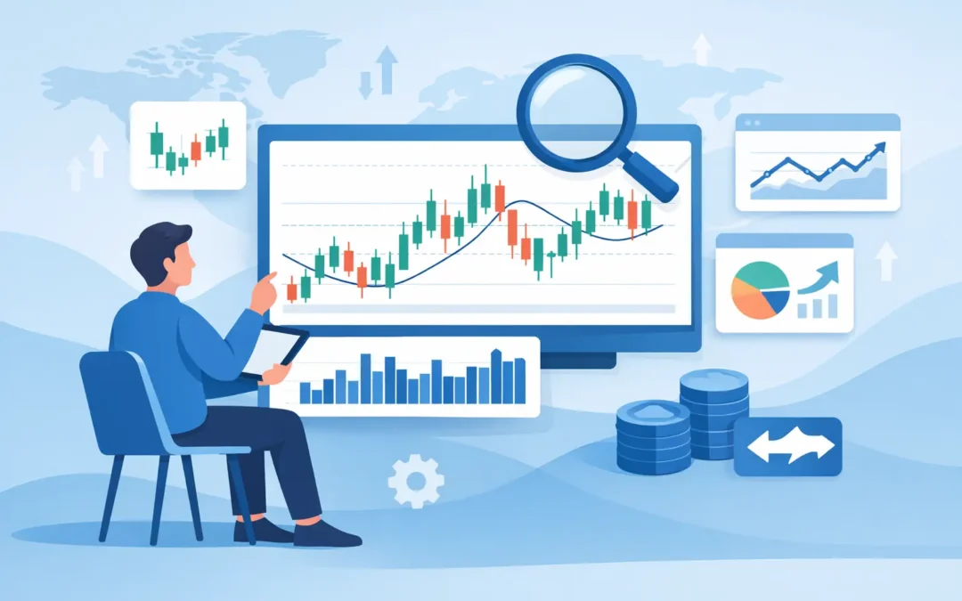 How to Read Forex Charts Properly