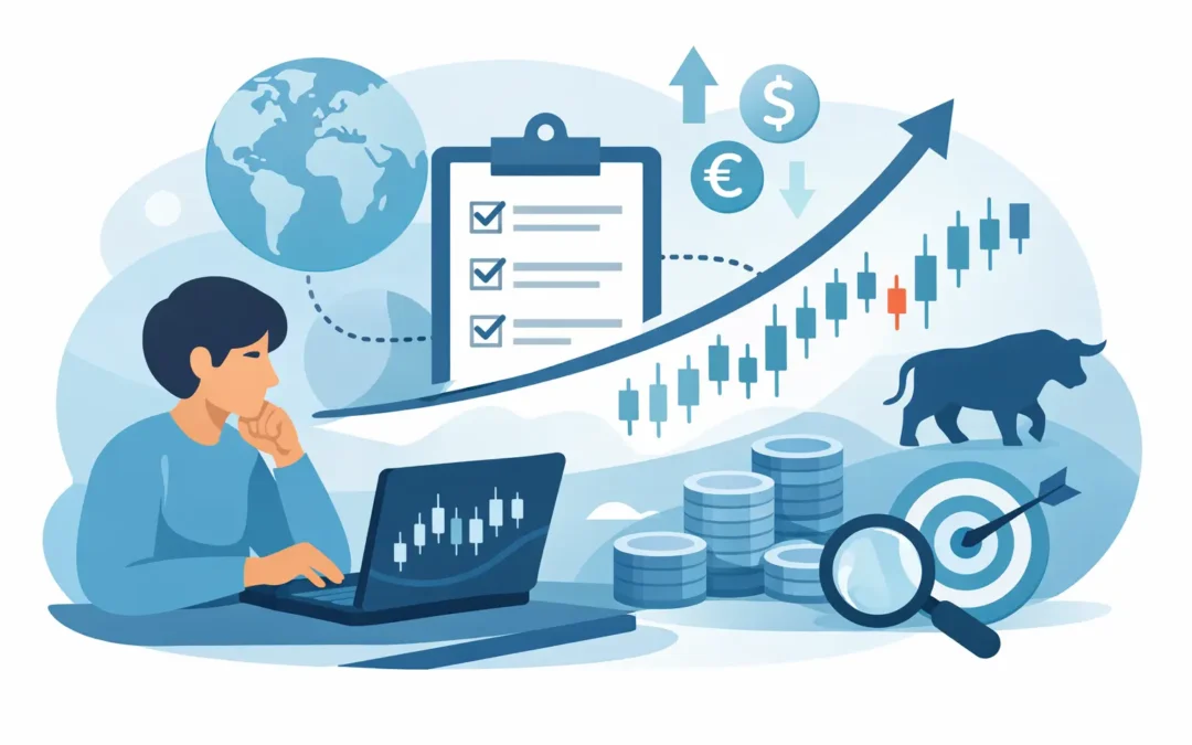Can Beginners Learn Forex? Yes, With a Plan