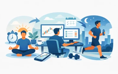 Forex Mentor Pro Blog Home 10 Daily Routine for Traders That Builds Consistency