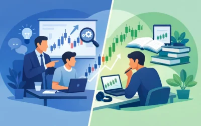 Forex Mentor Pro Blog Home 11 Forex Coaching vs Self Study: Which Builds Skill?
