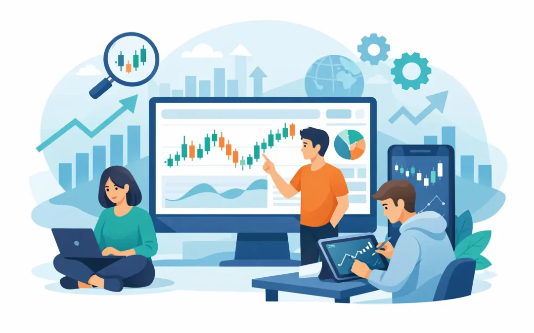 Forex Software for Learners That Builds Skill