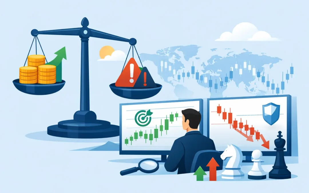 Risk Reward in Forex Guide for Disciplined Trades