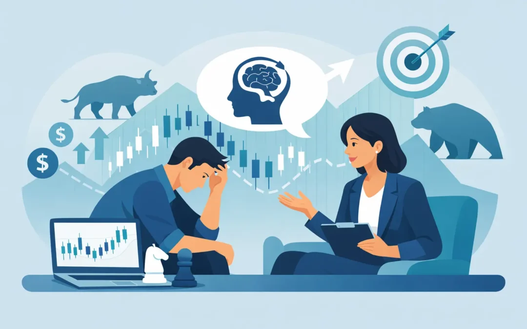 Trading Psychology Coaching for Consistent Forex