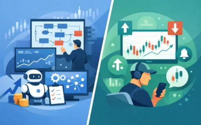 Forex Mentor Pro Blog Home 8 Trading Systems vs Signals for Serious Traders