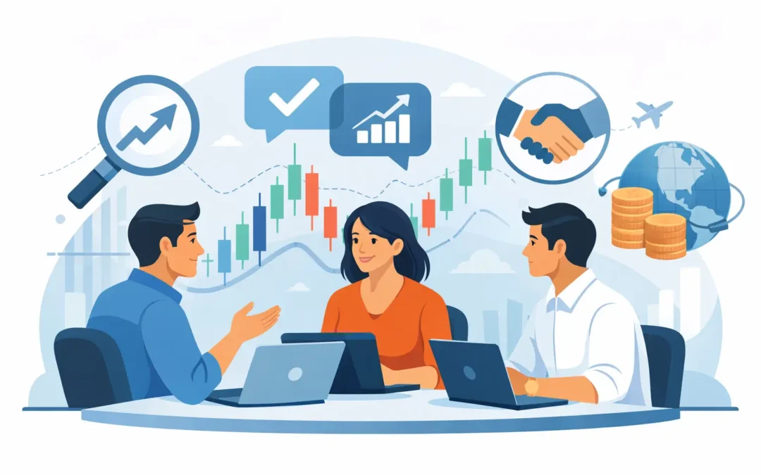 Why a Forex Accountability Group Works