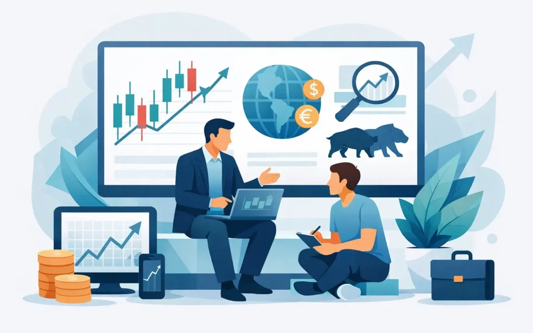 A Practical Forex Mentorship Guide for Beginners