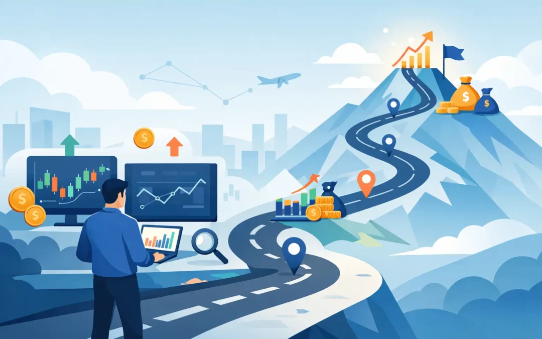 Forex Trader Development Roadmap That Works