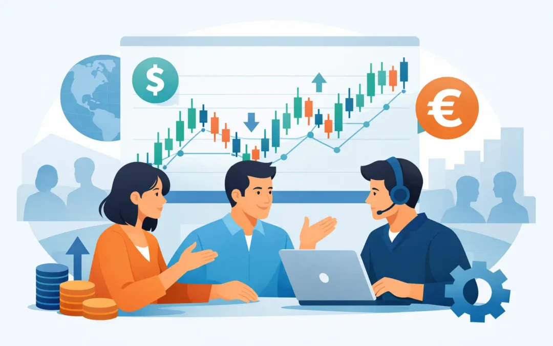 What a Forex Trading Community Should Give You